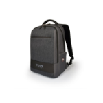 Port Designs Boston backpack Grey Polyester