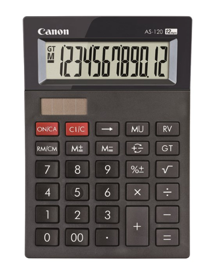 4722C003 calculator Desktop Printing Black