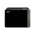 QNAP TS-653D NAS Tower Intel® Celeron® J4125 4 GB DDR4 0 TB QNAP Turbo System Black