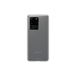 Samsung EF-QG988 mobile phone case 17.5 cm (6.9") Cover Transparent