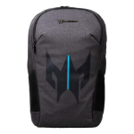 Acer Predator Urban Backpack 15.6 rugzak Casual rugzak Grijs Polyester