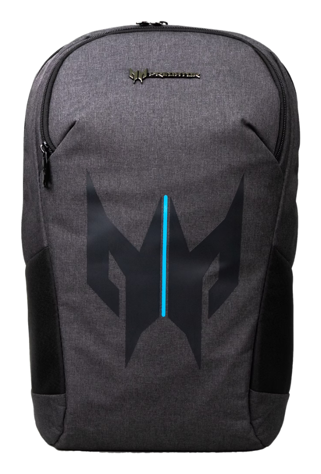 Acer Predator Urban Backpack 18". Adjustable Straps. Fits 18"