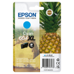 Epson 604XL inktcartridge 1 stuk(s) Origineel Hoog (XL) rendement Cyaan