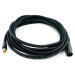 Monoprice XLR/RCA, 4.572 m audio cable 180" (4.57 m) XLR (3-pin) Black