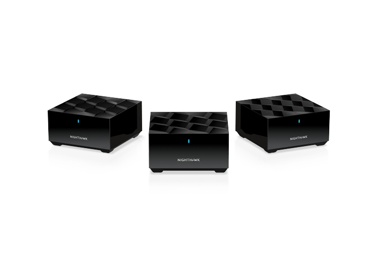 Netgear MK63S-100NAS Nighthawk 3-Port Wi-Fi 6 Access Point