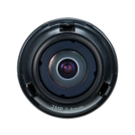 Hanwha SLA-2M2402D security camera accessory Lens