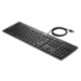 HP USB Business Slim Keyboard DE