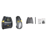 Brodit 216005 houder Passieve houder Draagbare scanner Zwart