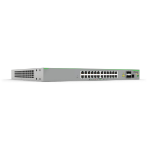 Allied Telesis FS980M/28PS Managed L3 Fast Ethernet (10/100) Power over Ethernet (PoE) Grey