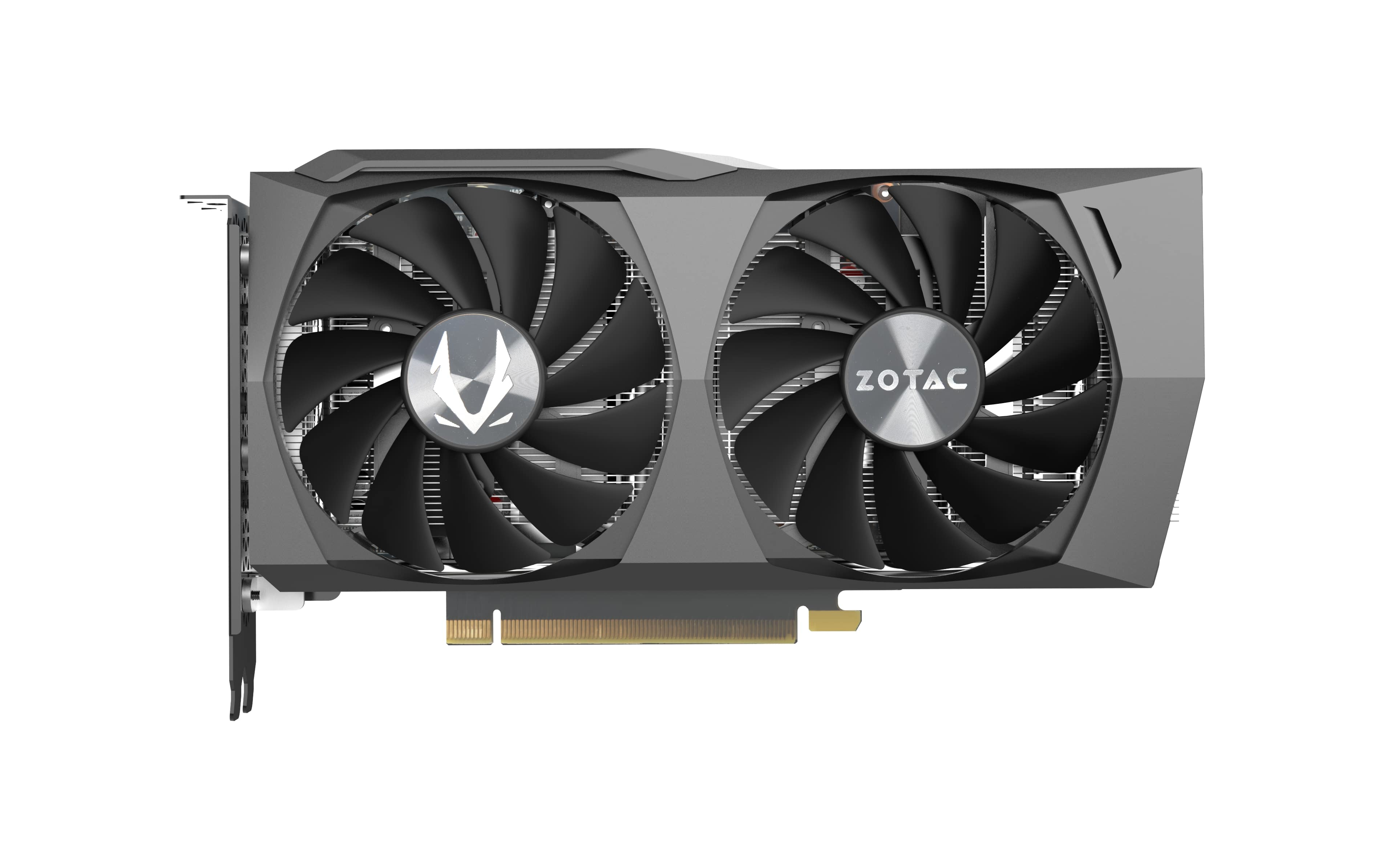 Image of Zotac GAMING GeForce RTX 3060 Twin Edge NVIDIA 12 GB GDDR6