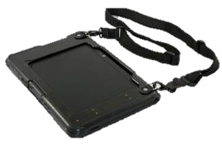Zebra Black Sg-Et5x-Hndstp-01 Strap Tablet
