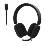 JPL Icon 110-PB Headset Wired Head-band Office/Call center Black