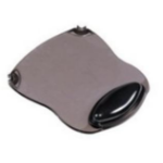 Q-CONNECT KF20084 mouse pad Grey