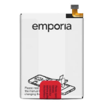 Emporia Akku SIMPLICITY V27 Battery White