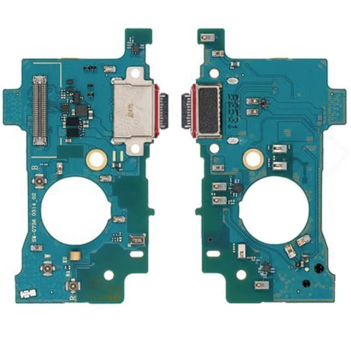 EU Product - Galaxy Xcover 6 Pro charger plug thumbnail