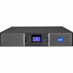 Eaton 9PX 2200i RT2U Netpack uninterruptible power supply (UPS) Double-conversion (Online) 2.2 kVA 2200 W 10 AC outlet(s)