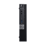 tecXL OptiPlex 7070 MP (Dell Refurbished) Intel® Core™ i3 i3-9100T 16 GB DDR4-SDRAM 256 GB SSD Windows 10 Pro MFF Mini PC Zwart