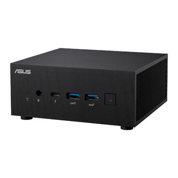 Photos - Other for Computer Asus Mini PC PN64 Barebone , i5-12500H, DDR5 SO-DIMM, 90MR (PN64-B-S5121MD)