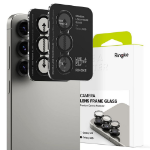 Ringke EU Product - Camera Frame Protector 2-pack Lens Protector for Samsung Galaxy S25 Plus/Ultra