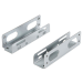 StarTech.com 3.5in Universal Hard Drive Mounting Bracket Adapter for 5.25in Bay - TAA