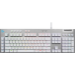 Logitech G G815 - Tactile - White Tastatur Gaming USB QWERTY UK Englisch Weiß