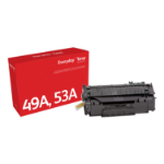 Xerox 006R03665 Toner cartridge black, 3K pages (replaces HP 49A/Q5949A 53A/Q7553A) for Canon LBP-3300/HP LaserJet 1120/HP LaserJet P 2015