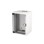 LevelOne Equip 280318 EWM-09-3030-G ECO MOUNT 10' CABINET; 09U; 300X300MM; RAL7035 GREY