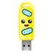 SanDisk SDCZIF-128G-G46 USB flash drive 128 GB USB Type-A 3.2 Gen 1 (3.1 Gen 1) Yellow