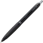 UNI-BALL SIGNO 307 RETRACTABLE GEL INK ROLLERBALL PEN 0.7MM BLACK