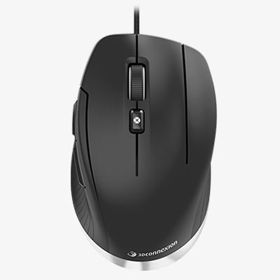 Image of 3Dconnexion CadMouse Compact mouse Right-hand USB Type-A Optical
