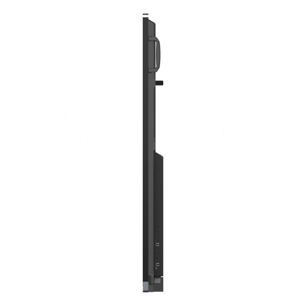 Image of V7 IFP6502-V7PRO interactive whiteboard 165.1 cm (65") 3840 x 2160...