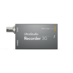 Blackmagic Design UltraStudio Recorder 3G video capturing device Thunderbolt