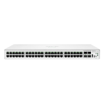 HPE Networking Instant On Switch 8p SR10 4p CL6 PoE 2p SFP+ 120W 1940