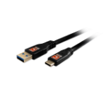 Comprehensive Pro AV/IT USB cable 177.2" (4.5 m) USB 3.2 Gen 1 (3.1 Gen 1) USB A USB C Black