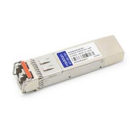 AddOn Networks AA1403158-E6-AO Compatible 10G SFP+ 40 km TAA Compliant Transceiver AddOn Networks AA1403158-E6-AO Compatible 10G SFP+ 40 km TAA Compliant Transceiver