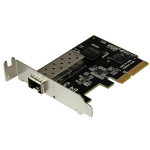 StarTech.com PCI Express 10 Gigabit Ethernet Fiber Network Card w/ Open SFP+ - PCIe x4 10Gb NIC SFP+ Adapter