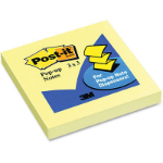 POST-IT R330-YW POP-UP NOTES 76X76MM 100 SHEETS YELLOW