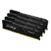 Kingston Technology FURY Beast memory module 32 GB 4 x 8 GB DDR4 1600 MHz