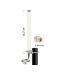 DeLOCK 12491 antenne Omnidirectionele antenne N-type 6,5 dBi