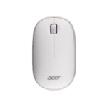 Acer Wireless Bubble Mouse - AMR100 White (Retail pack) muis Universeel Ambidextrous RF Draadloos Optisch 1600 DPI