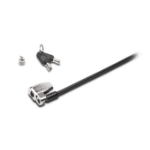 Kensington ClickSafe 2.0 Keyed Laptop Lock (25 Pack) - Master Keyed FT