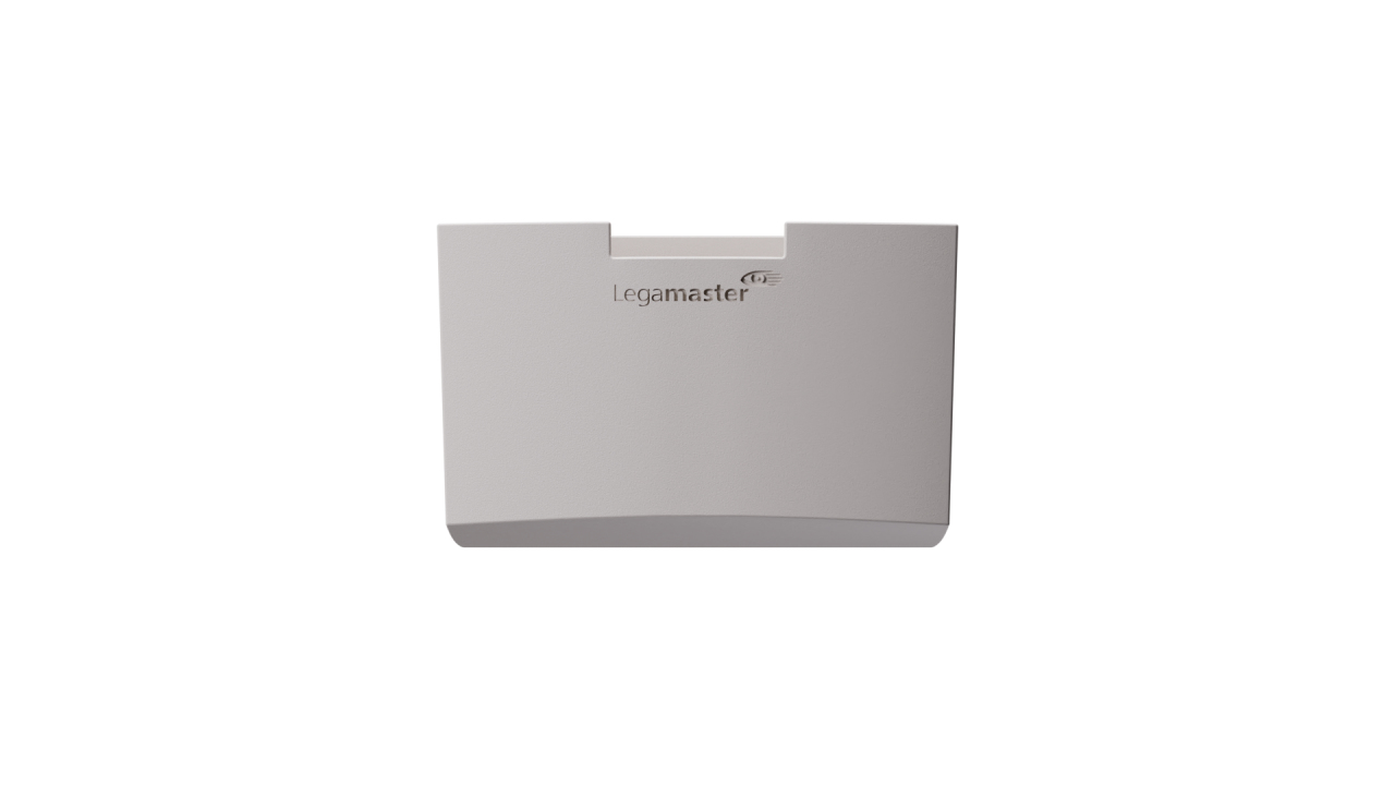 Legamaster Glassboard accessory holder Warm Grey 34546J