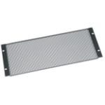Middle Atlantic Products Vent Panel, 4 RU, Perforated, 64% Open Area