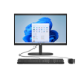 HP All-in-One Desktop 22-dg0020 Intel® Celeron® N100 21.45" 1920 x 1080 pixels 8 GB DDR5-SDRAM Black