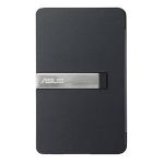 ASUS 90XB00GP-BSL0G0 tablet case Black