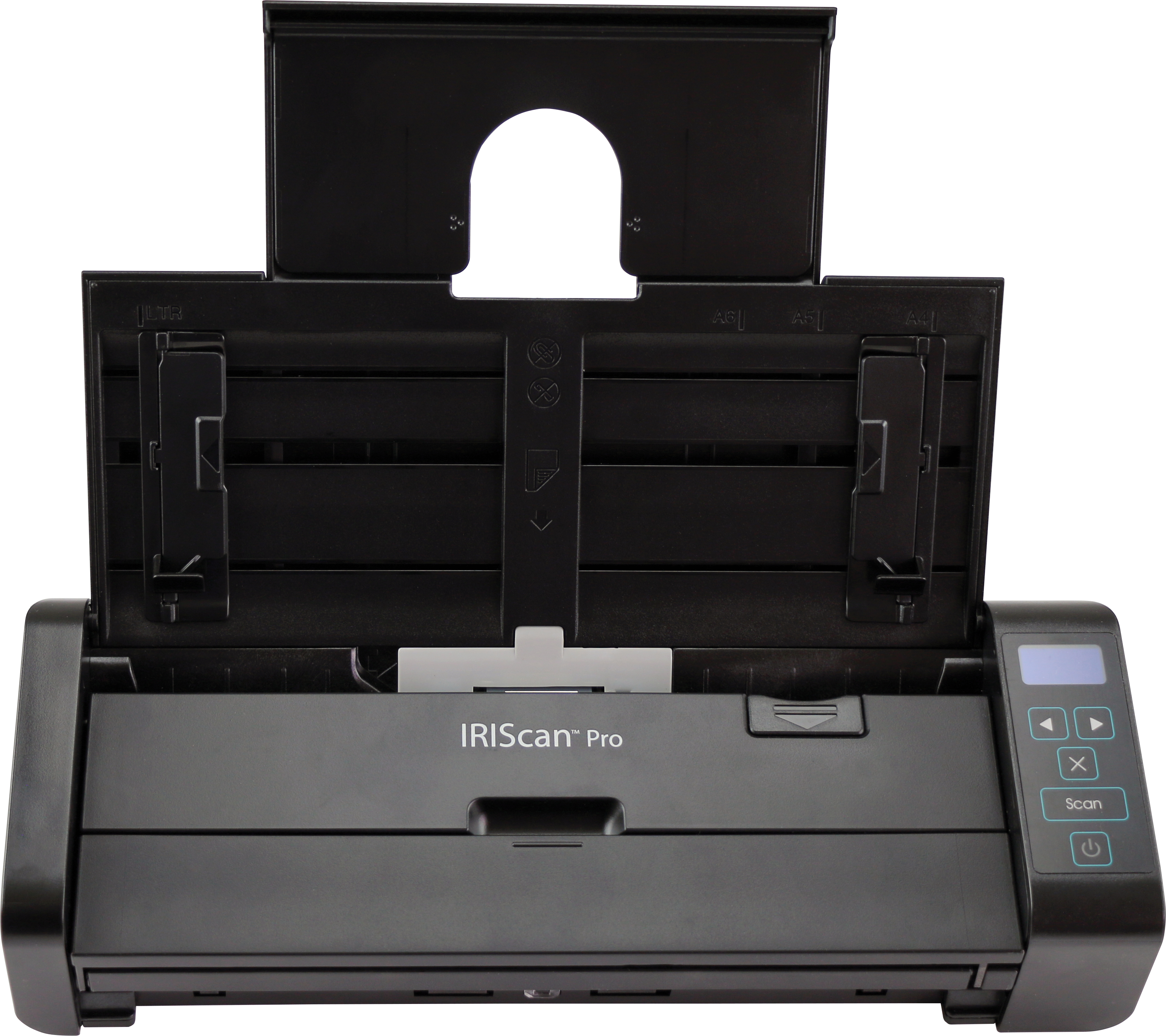 Image of I.R.I.S. IRIScan Pro 5 ADF scanner 600 x 600 DPI A4 Black