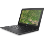 HP Chromebook 11A G8 EE A4-9120C 29.5 cm (11.6") HD AMD A4 4 GB DDR4-SDRAM 16 GB eMMC Wi-Fi 5 (802.11ac) ChromeOS Black