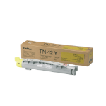 Brother TN-12Y Toner yellow, 6K pages/5% for Brother HL-4200 CN