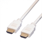 ROLINE 11.04.5704 HDMI cable 1.5 m HDMI Type A (Standard) White