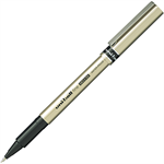 UNI-BALL UB177BL DELUXE LIQUID INK PEN ROLLERBALL FINE 0.7MM BLUE